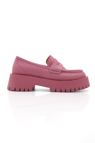 Kadın Loafer  Günlük Ayakkabı Tumles - Pembe