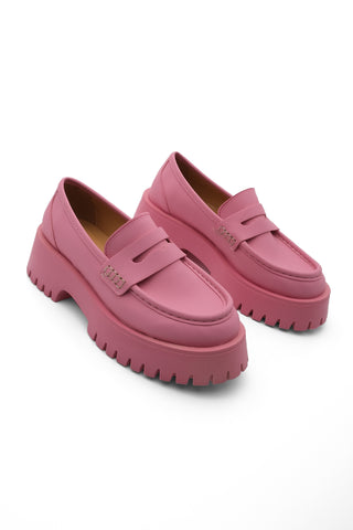 Kadın Loafer  Günlük Ayakkabı Tumles - Pembe